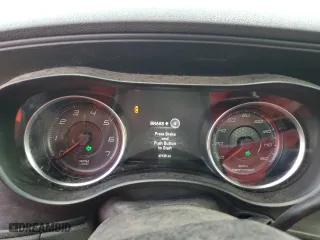 2021 Dodge Charger SRT Hellcat Redeye Widebody with VIN 2C3CDXL93MH660916, listed as a Copart auction lot 83921594 with 27,729 mi miles and Clean Title. Bid and sale history available at carsss.com. Image 9.