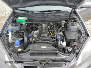 2010 Hyundai Genesis Coupe Premium with VIN KMHHT6KD7AU033984, listed as a Copart auction lot 64473465 with 95,512 mi miles and Clean title. Bid and sale history available at DreamBid. Image 11.