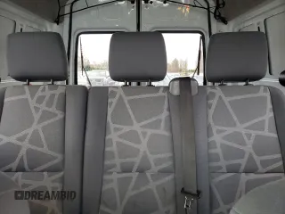 2010 Ford Transit Connect XLT z VIN NM0KS9BN0AT029396, wystawiony jako Copart lot #49437975 z przebiegiem 110 907 mil mil oraz Szkoda całkowita • Salvage title. Historia ofert i sprzedaży dostępna na DreamBid. Obrazek 10.