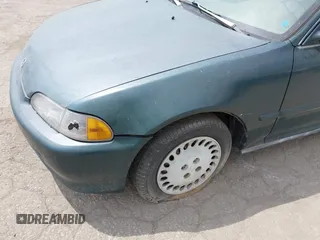 1995 Honda Civic z VIN JHMEH969XSS023414, wystawiony jako IAAI lot #42088800 z przebiegiem 360 836 mil mil oraz . Historia ofert i sprzedaży dostępna na DreamBid. Obrazek 6.