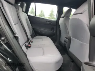 2024 Toyota Corolla Cross Hybrid S with VIN 7MUFBABG9RV029534, listed as a Copart auction lot 59087675 with 8,919 mi miles and Salvage title. Bid and sale history available at DreamBid. Image 11.