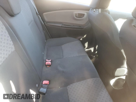 2015 Toyota Yaris L with VIN VNKKTUD36FA042758, listed as a Copart auction lot 45581635 with 112,941 mi miles and Salvage Title. Bid and sale history available at DreamBid. Image 10.