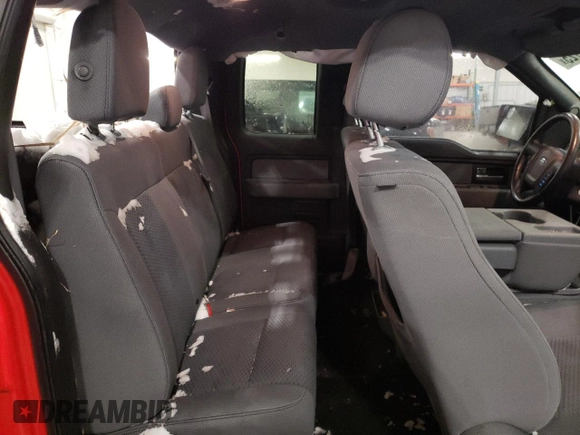 2014 Ford F-150 XL with VIN 1FTFX1ET6EFB01479, listed as a Copart auction lot 41887725 with 128,882 mi miles and Non Repairable. Bid and sale history available at carsss.com. Image 10.