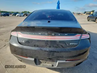 2014 Lincoln MKZ с VIN 3LN6L2G93ER831738, выставлен на аукционе Copart как лот 62530905 с пробегом 176 565 миль миль и Списание • Salvage title. История ставок и продаж доступна на DreamBid. Изображение 6.