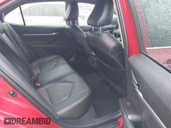 2021 Toyota Camry XSE z VIN 4T1K61AK4MU478042, wystawiony jako IAAI lot #41526408 z przebiegiem 106 937 mil mil oraz . Historia ofert i sprzedaży dostępna na DreamBid. Obrazek 8.