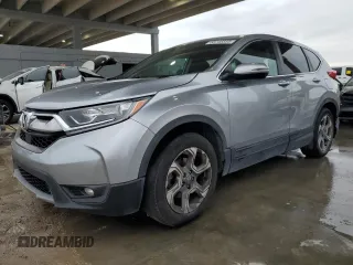 2019 Honda CR-V EX with VIN 5J6RW1H58KA032083, listed as a Copart auction lot 88748355 with 66,347 mi miles and Non Repairable. Bid and sale history available at carsss.com. Image 1.