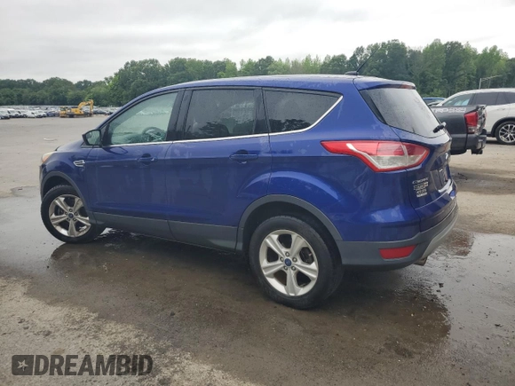 2014 Ford Escape SE с VIN 1FMCU9GX5EUE48724, выставлен на аукционе Copart как лот 60117925 с пробегом 117 910 миль миль и Списание • Salvage title. История ставок и продаж доступна на DreamBid. Изображение 2.