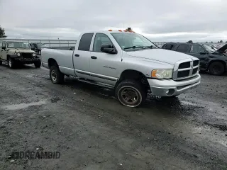2003 Dodge Ram 3500 ST with VIN 3D7LU38C93G854752, listed as a Copart auction lot 87486284 with 138,666 mi miles and Salvage Title. Bid and sale history available at carsss.com. Image 11.
