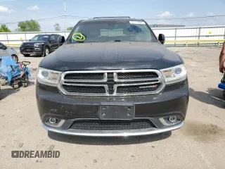 2015 Dodge Durango Limited с VIN 1C4RDHDG8FC880342, выставлен на аукционе Copart как лот 57111895 с пробегом 119 220 миль миль и Чистый • Clean title. История ставок и продаж доступна на DreamBid. Изображение 5.