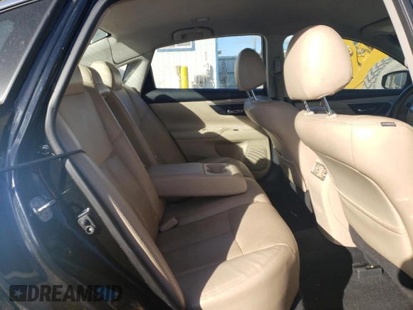 2018 Nissan Altima SV with VIN 1N4AL3AP6JC191860, listed as a Copart auction lot 48862284 with 131,892 mi miles and Non Repairable. Bid and sale history available at DreamBid. Image 10.