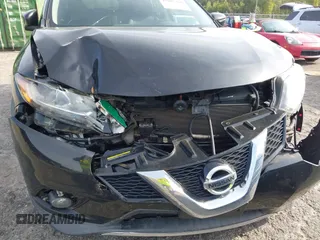 2016 Nissan Rogue SL with VIN 5N1AT2MV8GC870418, listed as a IAAI auction lot 42005368 with 61,063 mi miles and . Bid and sale history available at DreamBid. Image 6.