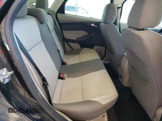 2014 Ford Focus SE with VIN 1FADP3F25EL460855, listed as a Copart auction lot 52911945 with 140,181 mi miles and Salvage Title. Bid and sale history available at DreamBid. Image 11.