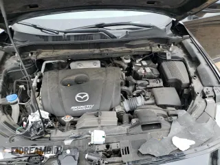 2017 Mazda CX-5 Grand Touring with VIN JM3KFBDL8H0102060, listed as a Copart auction lot 50938325 with 71,868 mi miles and Clean Title. Bid and sale history available at carsss.com. Image 12.