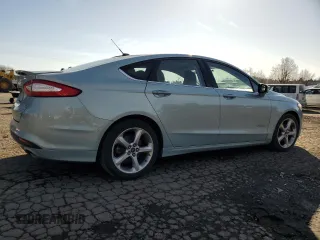 2014 Ford Fusion SE Hybrid with VIN 3FA6P0LU6ER185155, listed as a Copart auction lot 47108025 with 73,616 mi miles and Salvage title. Bid and sale history available at DreamBid. Image 3.