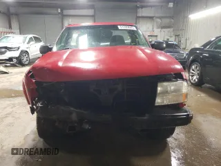 2000 GMC Sonoma with VIN 1GTCS1448YK194058, listed as a Copart auction lot 51225645 with 76,886 mi miles and Salvage Title. Bid and sale history available at carsss.com. Image 5.