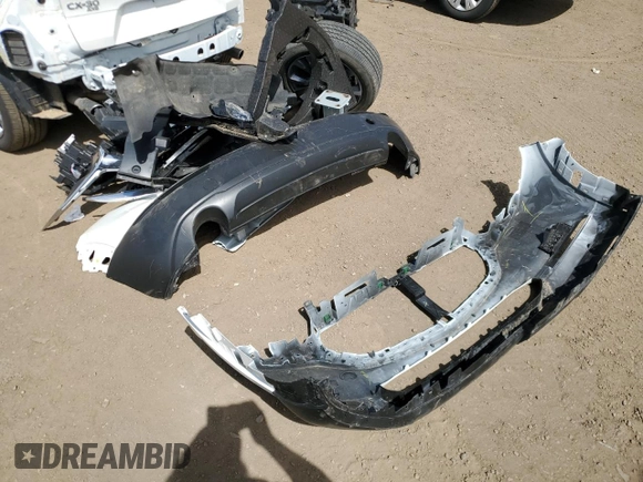 2025 Mazda CX-30 S Carbon Edition z VIN 3MVDMBCM2SM755598, wystawiony jako Copart lot #54730325 z przebiegiem 12 330 mil mil oraz Szkoda całkowita • Salvage title. Historia ofert i sprzedaży dostępna na DreamBid. Obrazek 13.