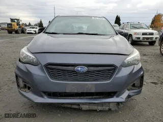 2017 Subaru Impreza Sport with VIN 4S3GTAK6XH1751786, listed as a Copart auction lot 86219994 with 121,393 mi miles and Salvage Title. Bid and sale history available at carsss.com. Image 5.