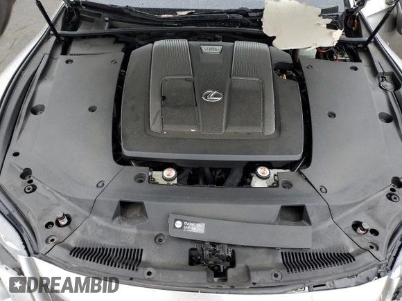 2018 Lexus LS 500 z VIN JTHB5LFF7J5000524, wystawiony jako Copart lot #76068154 z przebiegiem 64 029 mil mil oraz Szkoda całkowita • Salvage title. Historia ofert i sprzedaży dostępna na DreamBid. Obrazek 12.