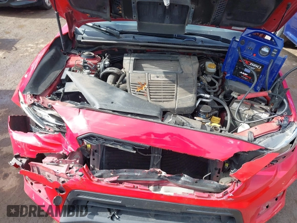 2018 Subaru WRX Limited with VIN JF1VA1L60J8818202, listed as a IAAI auction lot 41491934 with 49,399 mi miles. Bid and sale history available at carsss.com. Image 10.