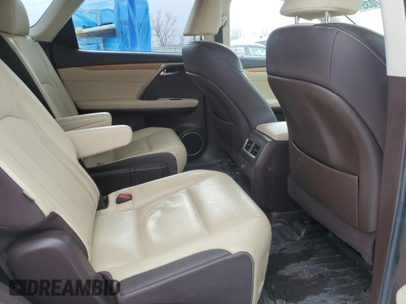2018 Lexus RX with VIN JTJDGKCA7J2002683, listed as a Copart auction lot 45667035 with 46,473 mi miles and Clean Title. Bid and sale history available at carsss.com. Image 11.
