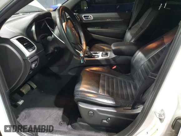 2018 Jeep Grand Cherokee Limited с VIN 1C4RJFBG0JC358622, выставлен на аукционе Copart как лот 50189345 с пробегом 104 334 миль миль и Чистый • Clean title. История ставок и продаж доступна на DreamBid. Изображение 7.