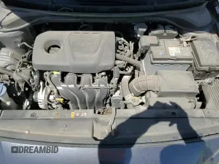 2018 Hyundai Accent SEL с VIN 3KPC24A33JE035079, выставлен на аукционе Copart как лот 54435925 с пробегом 86 542 миль миль и Списание • Salvage title. История ставок и продаж доступна на DreamBid. Изображение 13.