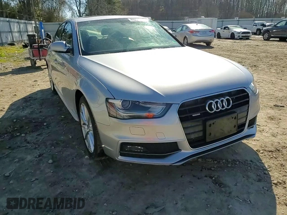 2016 Audi A4 Premium with VIN WAUBFAFL2GN018511, listed as a Copart auction lot 49311095 with 152,999 mi miles and Salvage Title. Bid and sale history available at carsss.com. Image 10.