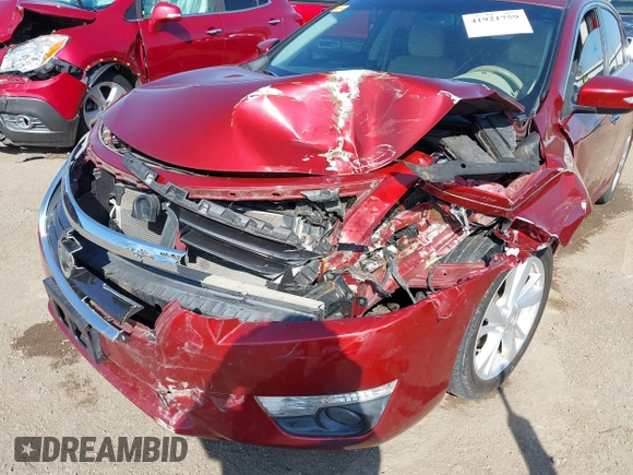 2015 Nissan Altima 2.5 S with VIN 1N4AL3AP6FC199500, listed as a IAAI auction lot 41921759 with 64,883 mi miles. Bid and sale history available at carsss.com. Image 6.