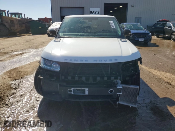 2014 Land Rover Range Rover Sport Supercharged with VIN SALWR2TF5EA364551, listed as a Copart auction lot 45318575 with 41,038 mi miles and Salvage Title. Bid and sale history available at DreamBid. Image 5.