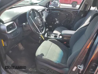 2016 Kia Sorento LX with VIN 5XYPGDA3XGG136912, listed as a Copart auction lot 48539165 with 138,445 mi miles and Salvage Title. Bid and sale history available at carsss.com. Image 7.