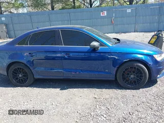 2016 Audi A3 Premium with VIN WAUB8GFF8G1007527, listed as a IAAI auction lot 42022398 with 105,118 mi miles and . Bid and sale history available at DreamBid. Image 13.
