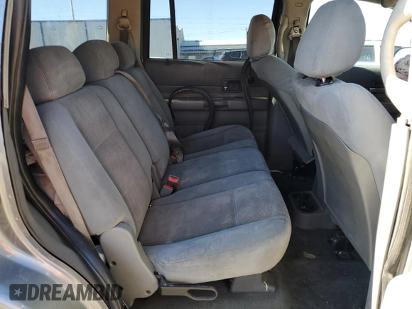 2005 Dodge Durango SLT with VIN 1D4HD48D25F513960, listed as a Copart auction lot 79028034 with 204,275 mi miles and Salvage title. Bid and sale history available at DreamBid. Image 11.