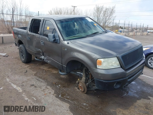 2006 Ford F-150 XLT с VIN 1FTRW14W86FA69759, выставлен на аукционе IAAI как лот 41742707 с пробегом Не указан миль и . История ставок и продаж доступна на DreamBid. Изображение 1.
