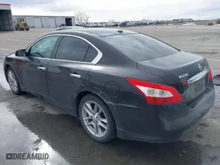 2011 Nissan Maxima 3.5 SV with VIN 1N4AA5AP8BC825866, listed as a IAAI auction lot 41660679 with 149,571 mi miles. Bid and sale history available at carsss.com. Image 3.