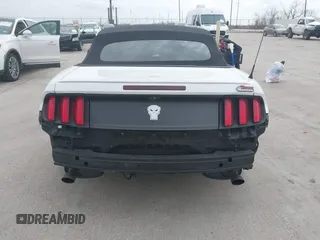2017 Ford Mustang EcoBoost Premium with VIN 1FATP8UH0H5307423, listed as a IAAI auction lot 41738451 with 150,067 mi miles and . Bid and sale history available at carsss.com. Image 6.