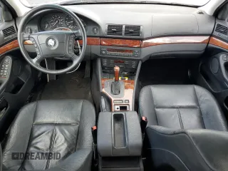 2001 BMW 5 Series 525i z VIN WBADT43431GX22910, wystawiony jako Copart lot #51166145 z przebiegiem 153 615 mil mil oraz Szkoda całkowita • Salvage title. Historia ofert i sprzedaży dostępna na DreamBid. Obrazek 8.