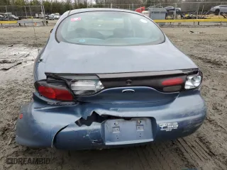 1999 Ford Taurus SE with VIN 1FAFP53U4XG150881, listed as a Copart auction lot 40964564 with 124,928 mi miles and Clean Title. Bid and sale history available at carsss.com. Image 6.