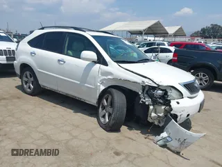 2008 Lexus RX 350 z VIN 2T2GK31U68C034954, wystawiony jako IAAI lot #42184929 z przebiegiem 163 283 mil mil oraz . Historia ofert i sprzedaży dostępna na DreamBid. Obrazek 1.