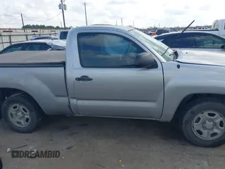 2014 Toyota Tacoma with VIN 5TFNX4CN8EX036145, listed as a IAAI auction lot 41493896 with 174,274 mi miles and . Bid and sale history available at DreamBid. Image 13.
