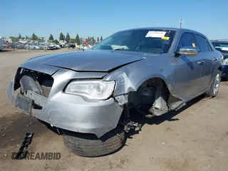 2017 Chrysler 300 C with VIN 2C3CCAEG2HH565152, listed as a IAAI auction lot 41985638 with Not Provided miles and . Bid and sale history available at DreamBid. Image 6.
