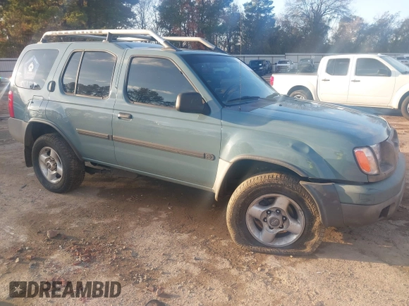 2001 Nissan Xterra XE with VIN 5N1ED28Y61C525060, listed as a IAAI auction lot 41131507 with 206,830 mi miles and . Bid and sale history available at DreamBid. Image 1.