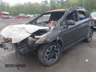 2017 Subaru Crosstrek Limited with VIN JF2GPAKC1H8202559, listed as a IAAI auction lot 42200123 with Not provided miles and . Bid and sale history available at DreamBid. Image 2.