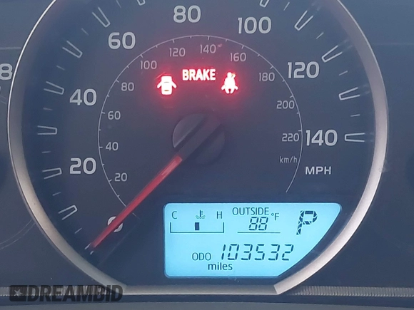 2014 Toyota RAV4 LE с VIN JTMZFREV3EJ008738, выставлен на аукционе IAAI как лот 42279501 с пробегом 103 532 миль миль и . История ставок и продаж доступна на DreamBid. Изображение 15.
