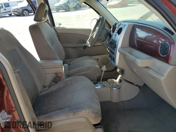 2008 Chrysler PT Cruiser with VIN 3A8FY48B28T128697, listed as a Copart auction lot 75358794 with 111,339 mi miles and Salvage Title. Bid and sale history available at DreamBid. Image 7.