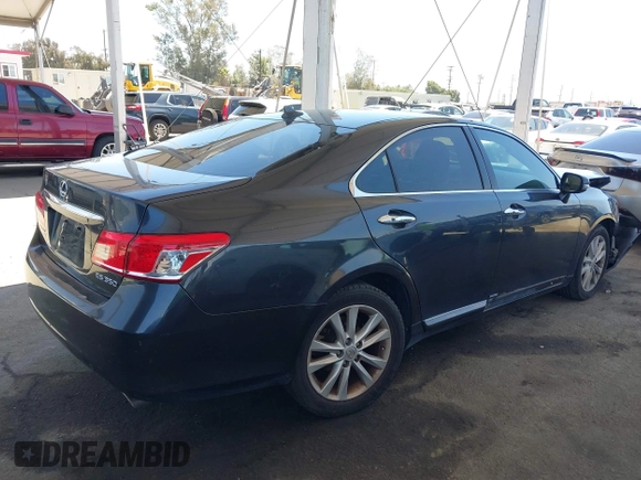 2011 Lexus ES 330 with VIN JTHBK1EG9B2459550, listed as a IAAI auction lot 42244227 with 151,120 mi miles and . Bid and sale history available at DreamBid. Image 4.