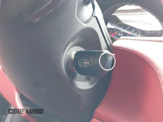 2018 Maserati GranTurismo Sport with VIN ZAM45VLA9J0270166, listed as a IAAI auction lot 41200622 with 25,476 mi miles. Bid and sale history available at carsss.com. Image 11.