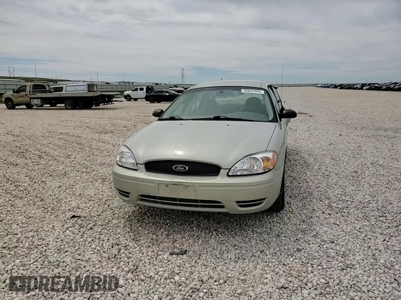 2007 Ford Taurus SE with VIN 1FAFP53U17A150484, listed as a Copart auction lot 56642465 with Not provided miles and Clean title. Bid and sale history available at DreamBid. Image 13.