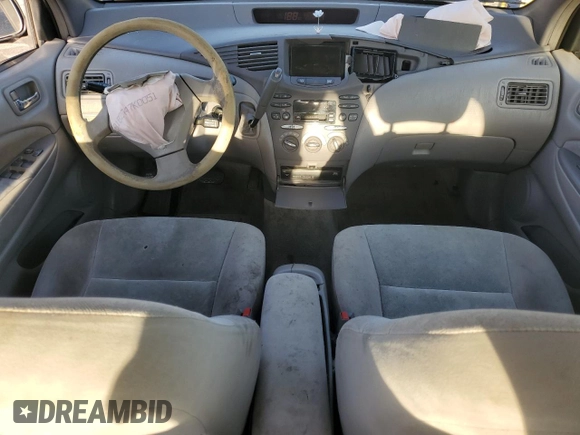 2002 Toyota Prius with VIN JT2BK18U020048934, listed as a Copart auction lot 82934924 with 0 mi miles and Salvage Title. Bid and sale history available at carsss.com. Image 8.