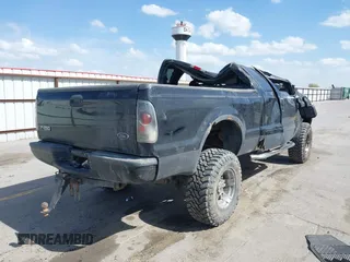 2002 Ford F-250 XL with VIN 1FTNX21S62ED16831, listed as a IAAI auction lot 42274774 with 148,894 mi miles and . Bid and sale history available at DreamBid. Image 4.