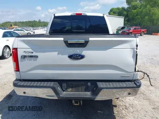 2016 Ford F-150 XLT with VIN 1FTEW1C85GFA24197, listed as a IAAI auction lot 42112608 with 234,397 mi miles and . Bid and sale history available at DreamBid. Image 16.
